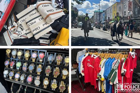 camden market fake clothes|camden counterfeit watches.